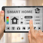 Smart Home หุ่นยนต์ ประหยัดไฟ รักษาความปลอดภัย ดูดผุ่น digital lock แว่นตา ขาย ติดตั้ง วางระบบ